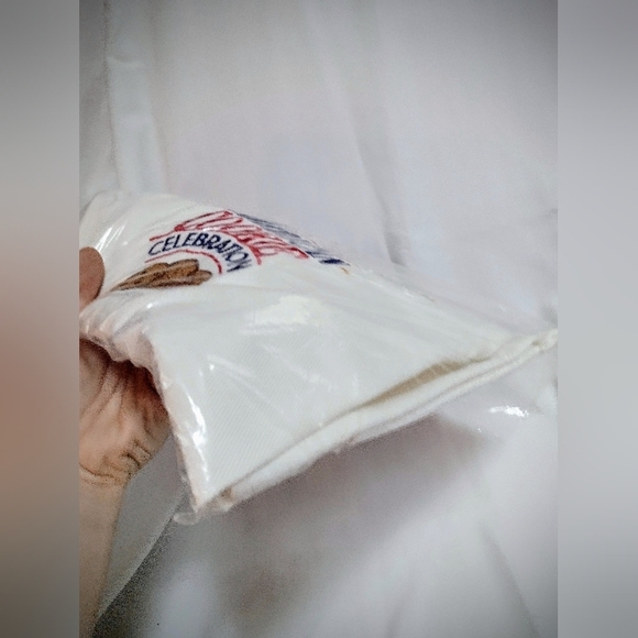 Brand New Longaberger Crisco American Cookie Celebration Apron 1992 NWT - Picture 5 of 6